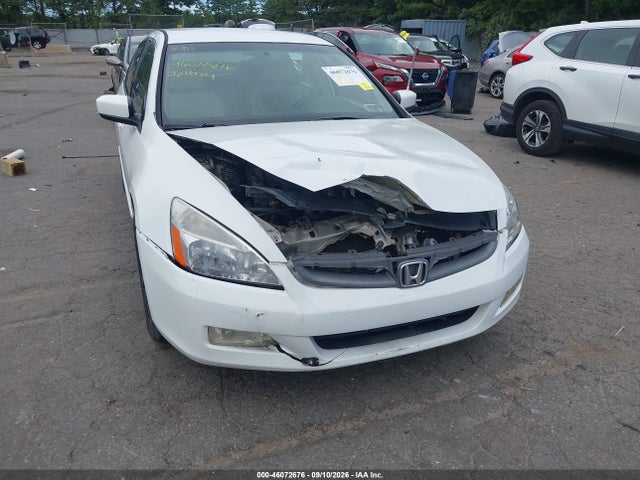 2006 Honda Accord 2.4 Lx მანქანა იყიდება აუქციონზე, vin: 3HGCM56466G707764, აუქციონის ნომერი: 46072676