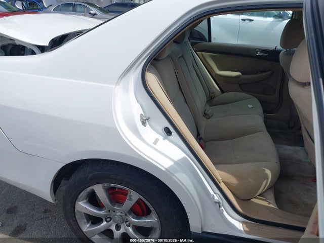 2006 Honda Accord 2.4 Lx მანქანა იყიდება აუქციონზე, vin: 3HGCM56466G707764, აუქციონის ნომერი: 46072676