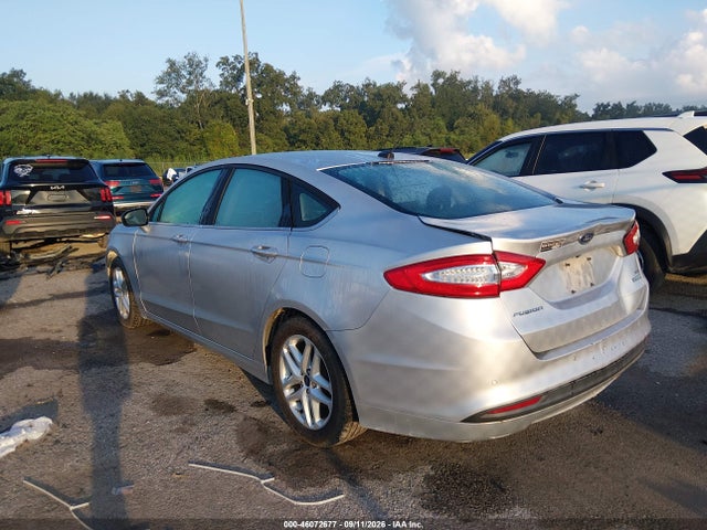2016 Ford Fusion Se მანქანა იყიდება აუქციონზე, vin: 1FA6P0HD5G5129898, აუქციონის ნომერი: 46072677