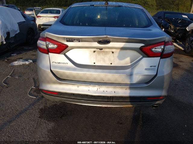 2016 Ford Fusion Se მანქანა იყიდება აუქციონზე, vin: 1FA6P0HD5G5129898, აუქციონის ნომერი: 46072677