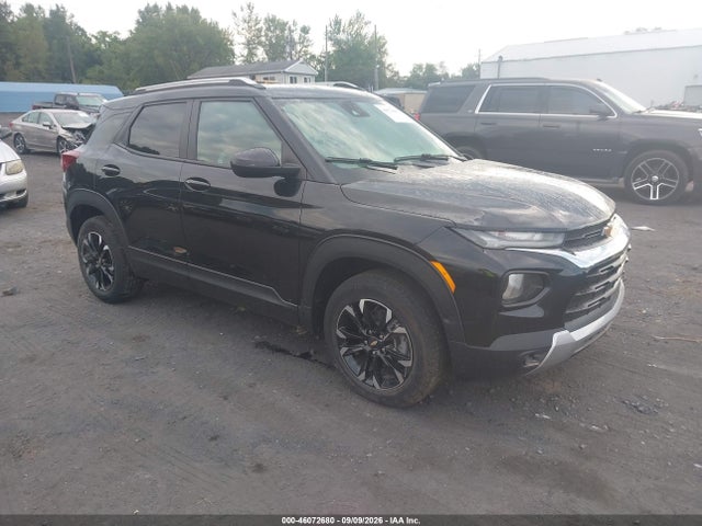 Aukcja sprzedaży 2023 Chevrolet Trailblazer Awd Lt, vin: KL79MRSL4PB075447, numer aukcji: 46072680