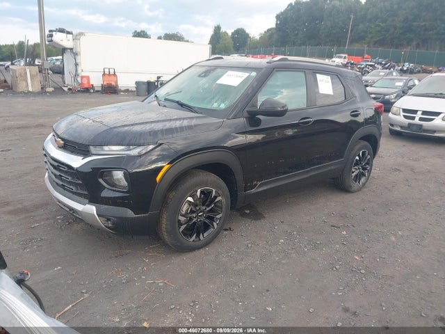 46072680 :رقم المزاد ، KL79MRSL4PB075447 vin ، 2023 Chevrolet Trailblazer Awd Lt مزاد بيع