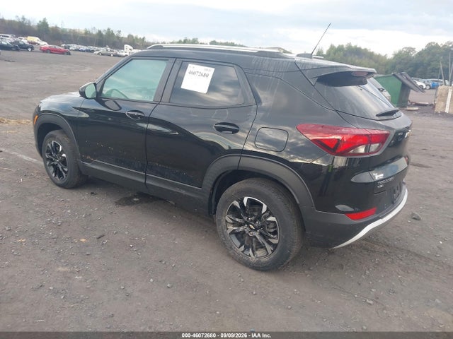 46072680 :رقم المزاد ، KL79MRSL4PB075447 vin ، 2023 Chevrolet Trailblazer Awd Lt مزاد بيع