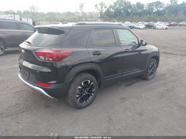 46072680 :رقم المزاد ، KL79MRSL4PB075447 vin ، 2023 Chevrolet Trailblazer Awd Lt مزاد بيع