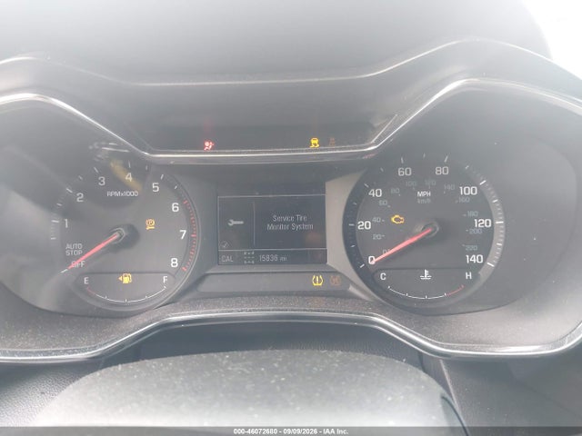 46072680 :رقم المزاد ، KL79MRSL4PB075447 vin ، 2023 Chevrolet Trailblazer Awd Lt مزاد بيع