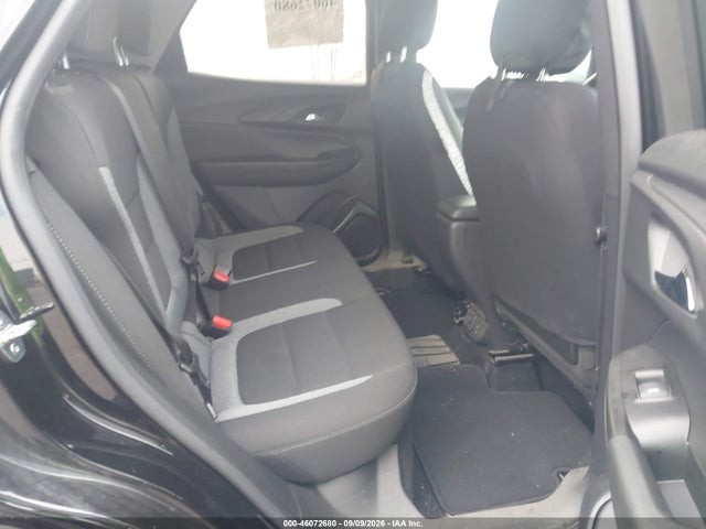 46072680 :رقم المزاد ، KL79MRSL4PB075447 vin ، 2023 Chevrolet Trailblazer Awd Lt مزاد بيع