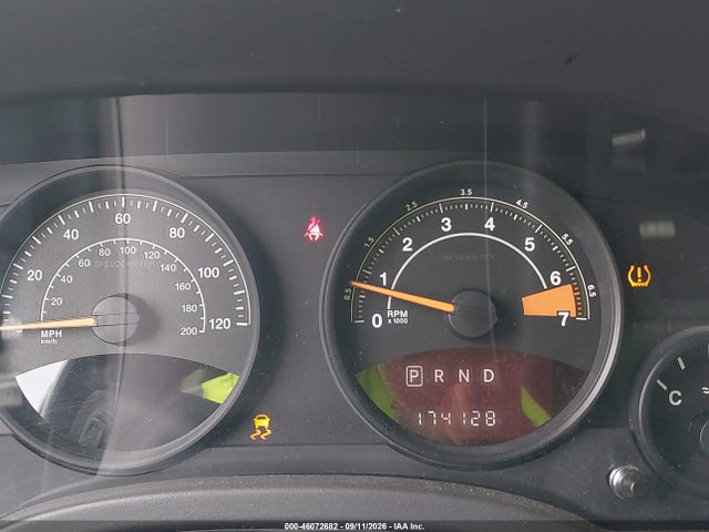 2016 Jeep Patriot Latitude მანქანა იყიდება აუქციონზე, vin: 1C4NJRFB9GD506865, აუქციონის ნომერი: 46072682