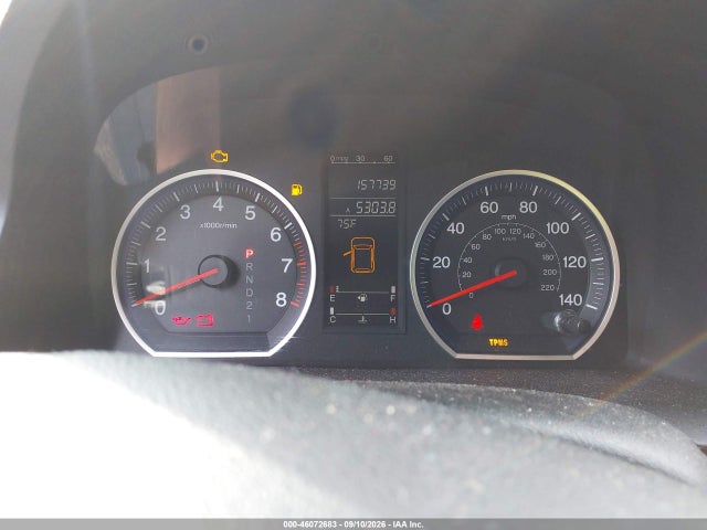 Aukcja sprzedaży 2007 Honda Cr-v Ex, vin: JHLRE48577C013520, numer aukcji: 46072683