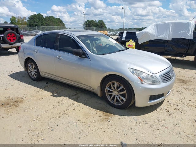 46072688 :رقم المزاد ، JNKBV61E88M218486 vin ، 2008 Infiniti G35 Journey مزاد بيع