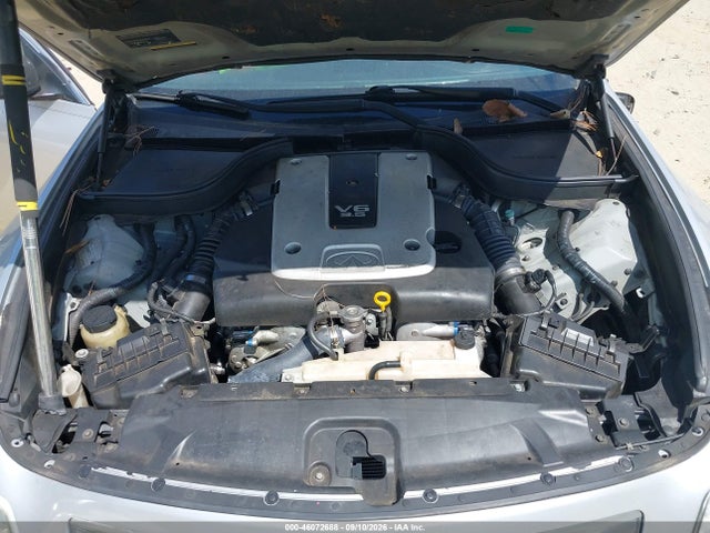 46072688 :رقم المزاد ، JNKBV61E88M218486 vin ، 2008 Infiniti G35 Journey مزاد بيع