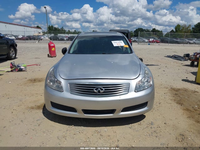 46072688 :رقم المزاد ، JNKBV61E88M218486 vin ، 2008 Infiniti G35 Journey مزاد بيع