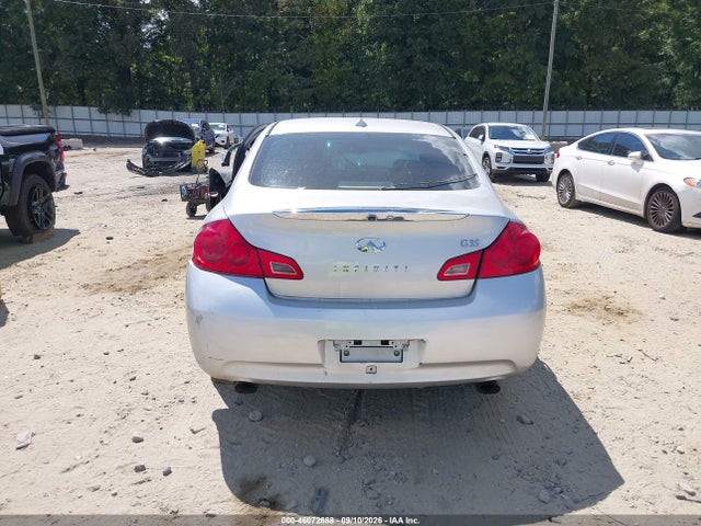 46072688 :رقم المزاد ، JNKBV61E88M218486 vin ، 2008 Infiniti G35 Journey مزاد بيع