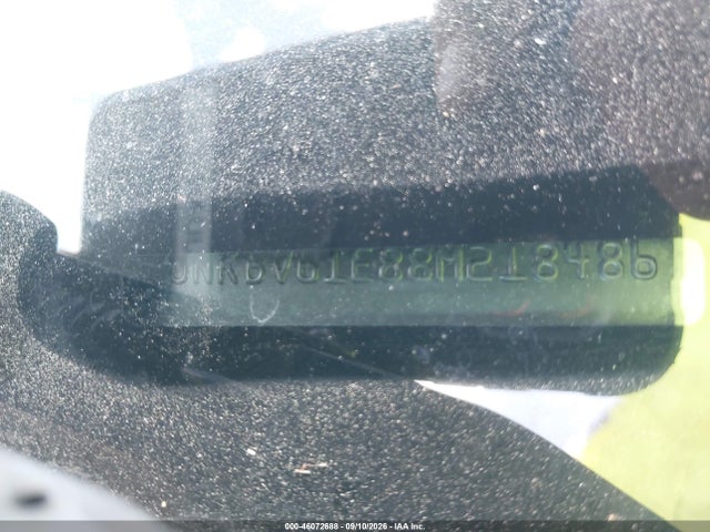 46072688 :رقم المزاد ، JNKBV61E88M218486 vin ، 2008 Infiniti G35 Journey مزاد بيع
