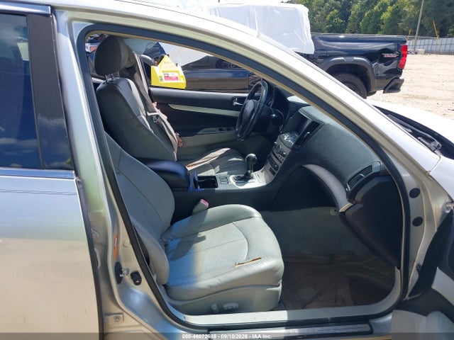 46072688 :رقم المزاد ، JNKBV61E88M218486 vin ، 2008 Infiniti G35 Journey مزاد بيع