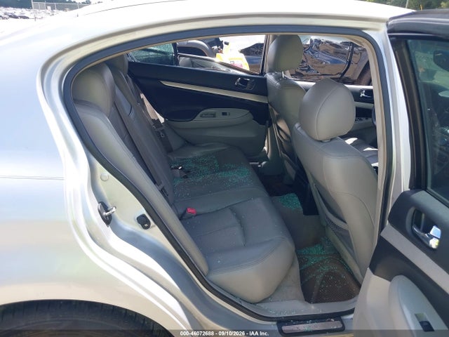 46072688 :رقم المزاد ، JNKBV61E88M218486 vin ، 2008 Infiniti G35 Journey مزاد بيع