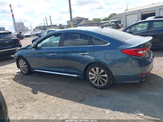 Aukcja sprzedaży 2016 Hyundai Sonata Sport, vin: 5NPE34AF6GH396293, numer aukcji: 46072689