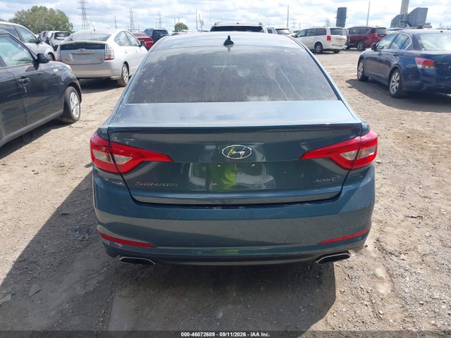Aukcja sprzedaży 2016 Hyundai Sonata Sport, vin: 5NPE34AF6GH396293, numer aukcji: 46072689