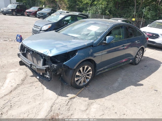 Aukcja sprzedaży 2016 Hyundai Sonata Sport, vin: 5NPE34AF6GH396293, numer aukcji: 46072689