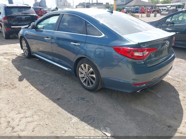 Aukcja sprzedaży 2016 Hyundai Sonata Sport, vin: 5NPE34AF6GH396293, numer aukcji: 46072689