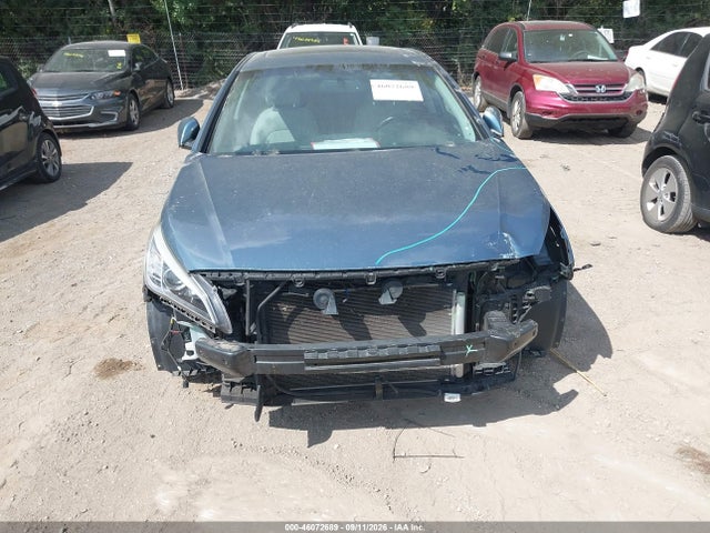 Aukcja sprzedaży 2016 Hyundai Sonata Sport, vin: 5NPE34AF6GH396293, numer aukcji: 46072689