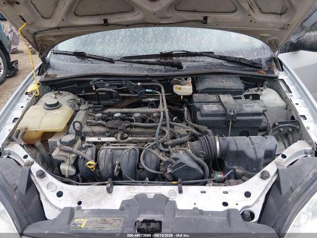 46072690 :رقم المزاد ، 1FAFP34N17W170880 vin ، 2007 Ford Focus S/se/ses مزاد بيع