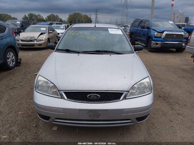 46072690 :رقم المزاد ، 1FAFP34N17W170880 vin ، 2007 Ford Focus S/se/ses مزاد بيع