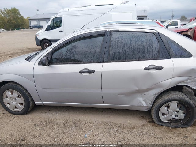 46072690 :رقم المزاد ، 1FAFP34N17W170880 vin ، 2007 Ford Focus S/se/ses مزاد بيع