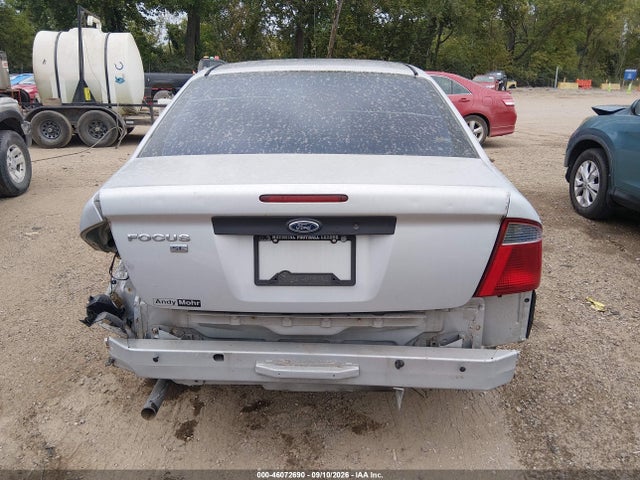 46072690 :رقم المزاد ، 1FAFP34N17W170880 vin ، 2007 Ford Focus S/se/ses مزاد بيع