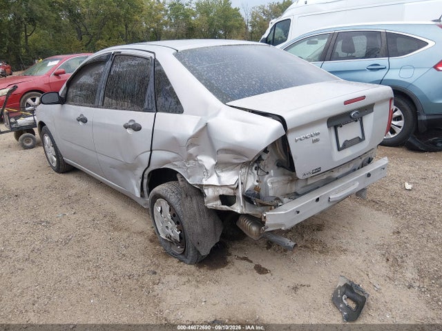 46072690 :رقم المزاد ، 1FAFP34N17W170880 vin ، 2007 Ford Focus S/se/ses مزاد بيع