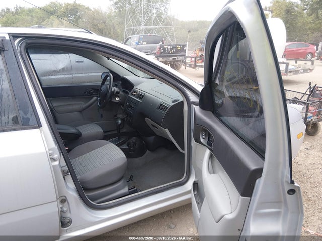 46072690 :رقم المزاد ، 1FAFP34N17W170880 vin ، 2007 Ford Focus S/se/ses مزاد بيع
