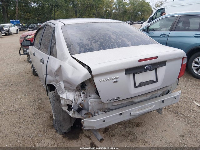 46072690 :رقم المزاد ، 1FAFP34N17W170880 vin ، 2007 Ford Focus S/se/ses مزاد بيع
