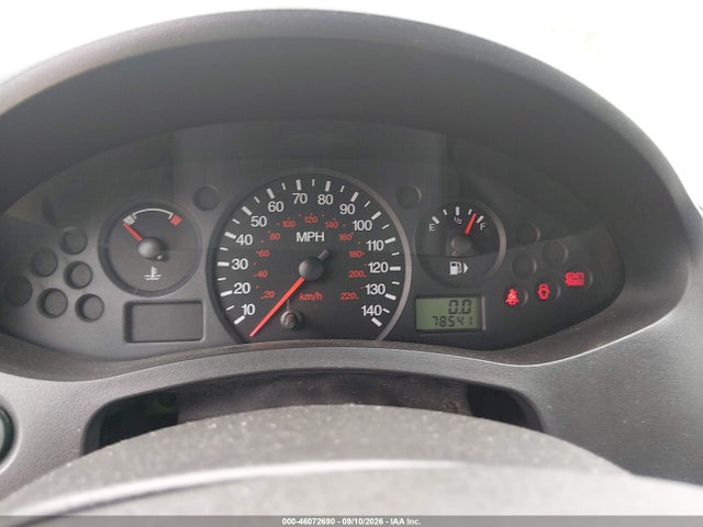 46072690 :رقم المزاد ، 1FAFP34N17W170880 vin ، 2007 Ford Focus S/se/ses مزاد بيع