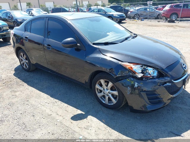 Aukcja sprzedaży 2011 Mazda Mazda3 I Touring, vin: JM1BL1VG2B1438107, numer aukcji: 46072691
