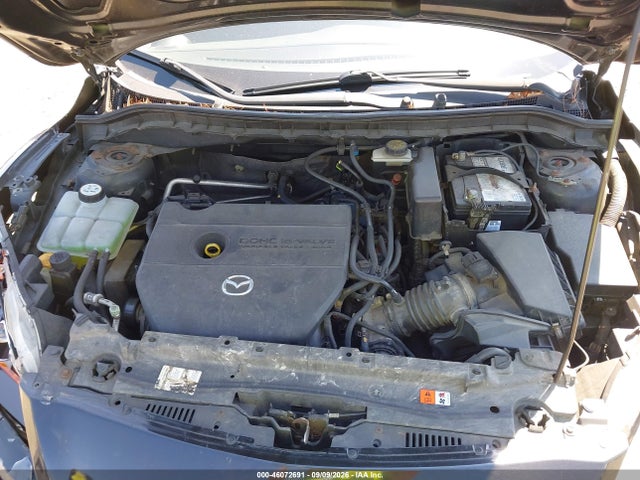 Продажа на аукционе авто 2011 Mazda Mazda3 I Touring, vin: JM1BL1VG2B1438107, номер лота: 46072691