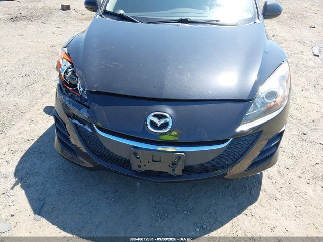 Продажа на аукционе авто 2011 Mazda Mazda3 I Touring, vin: JM1BL1VG2B1438107, номер лота: 46072691