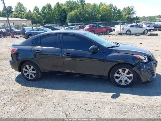 Продажа на аукционе авто 2011 Mazda Mazda3 I Touring, vin: JM1BL1VG2B1438107, номер лота: 46072691
