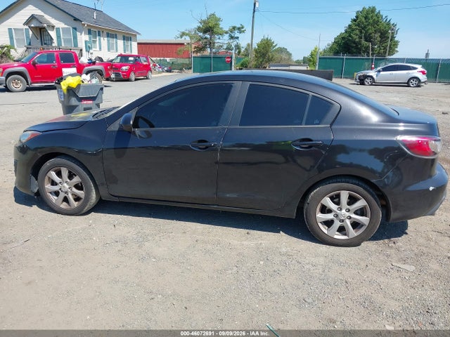Продажа на аукционе авто 2011 Mazda Mazda3 I Touring, vin: JM1BL1VG2B1438107, номер лота: 46072691