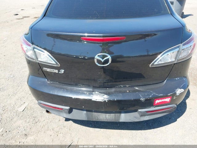 Продажа на аукционе авто 2011 Mazda Mazda3 I Touring, vin: JM1BL1VG2B1438107, номер лота: 46072691