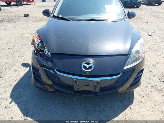 Продажа на аукционе авто 2011 Mazda Mazda3 I Touring, vin: JM1BL1VG2B1438107, номер лота: 46072691