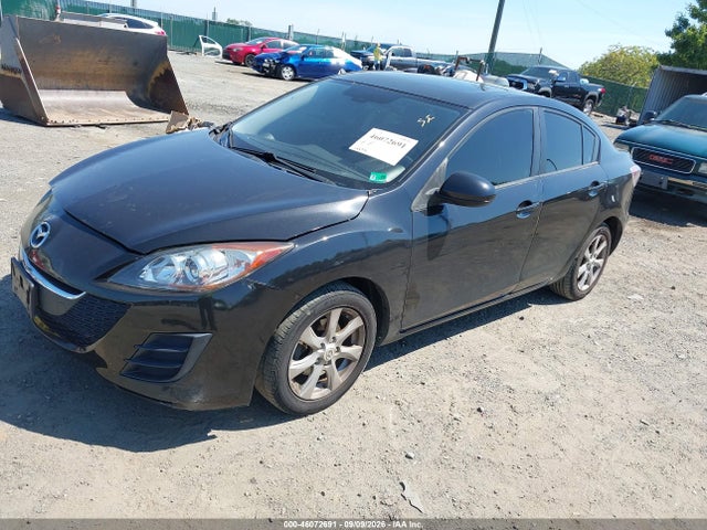 Продажа на аукционе авто 2011 Mazda Mazda3 I Touring, vin: JM1BL1VG2B1438107, номер лота: 46072691