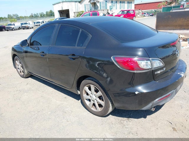 Продажа на аукционе авто 2011 Mazda Mazda3 I Touring, vin: JM1BL1VG2B1438107, номер лота: 46072691