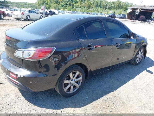 Продажа на аукционе авто 2011 Mazda Mazda3 I Touring, vin: JM1BL1VG2B1438107, номер лота: 46072691