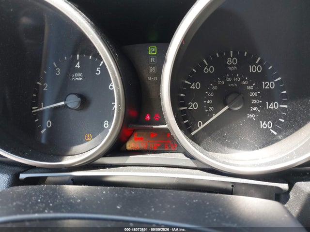 Продажа на аукционе авто 2011 Mazda Mazda3 I Touring, vin: JM1BL1VG2B1438107, номер лота: 46072691