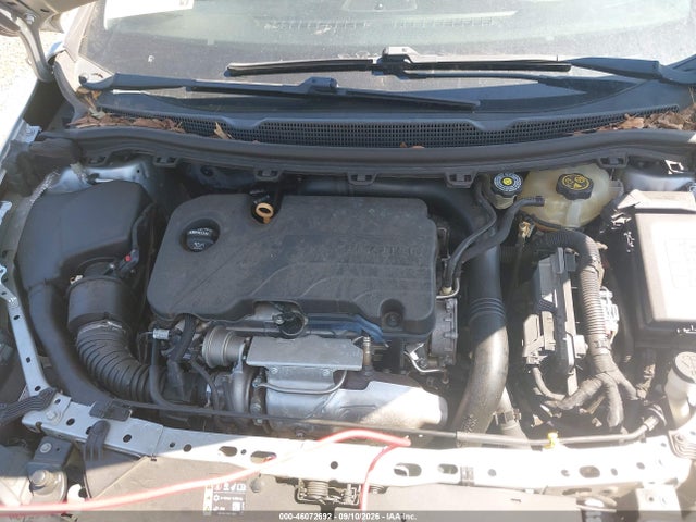 46072692 :رقم المزاد ، 1G1BE5SM3J7177702 vin ، 2018 Chevrolet Cruze Lt Auto مزاد بيع