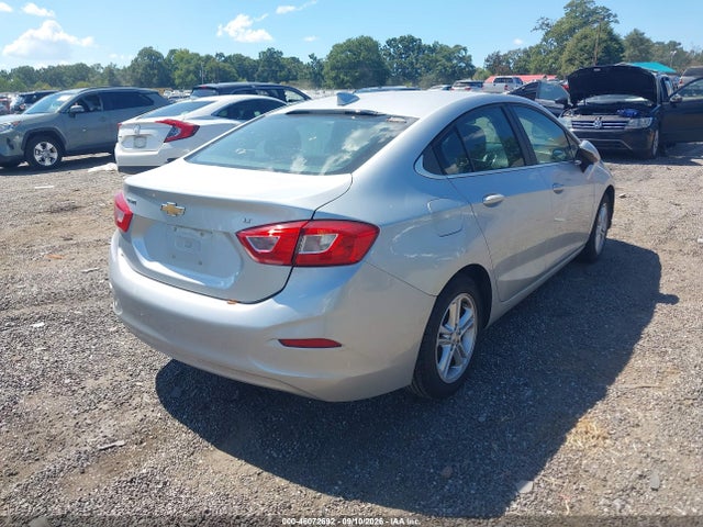 46072692 :رقم المزاد ، 1G1BE5SM3J7177702 vin ، 2018 Chevrolet Cruze Lt Auto مزاد بيع