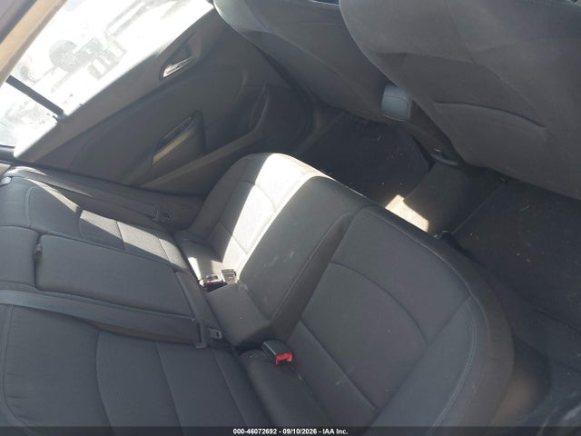 46072692 :رقم المزاد ، 1G1BE5SM3J7177702 vin ، 2018 Chevrolet Cruze Lt Auto مزاد بيع
