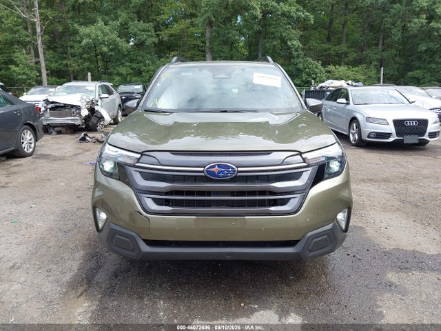 Auction sale of the 2025 Subaru Forester Premium, vin: JF2SLDDC9SH599109, lot number: 46072696