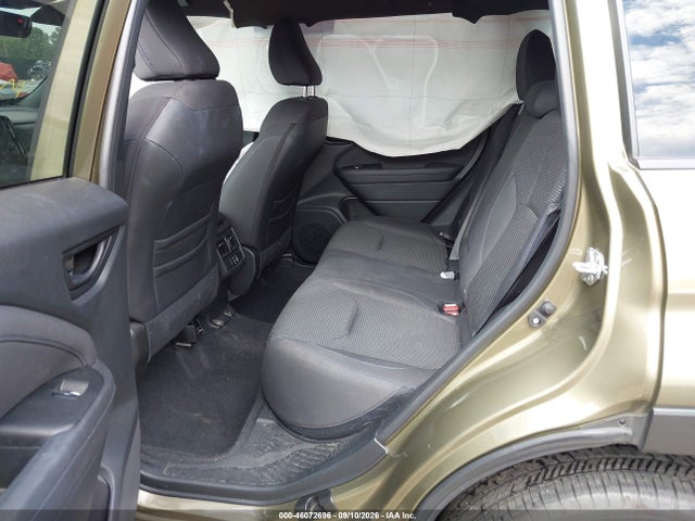 Auction sale of the 2025 Subaru Forester Premium, vin: JF2SLDDC9SH599109, lot number: 46072696