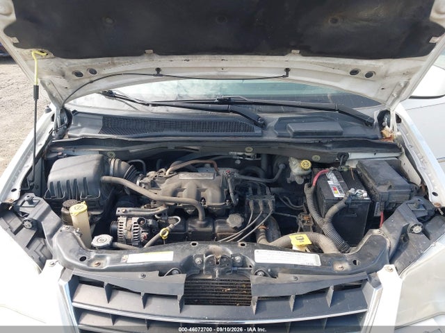46072700 :رقم المزاد ، 2A4RR5D14AR288877 vin ، 2010 Chrysler Town & Country Touring مزاد بيع
