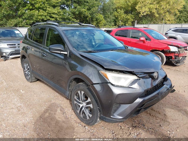 2017 Toyota Rav4 Le მანქანა იყიდება აუქციონზე, vin: JTMZFREV6HJ124147, აუქციონის ნომერი: 46072701
